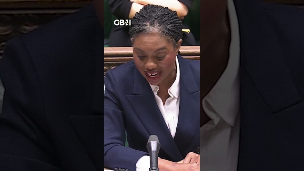 Labour leader faces BRUTAL GRILLING by Kemi Badenoch “TOO WEAK”