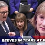PMQs: Rachel Reeves in Tears After Labour Welfare Rebellion