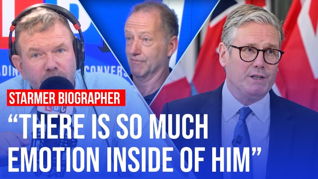 The secret Keir Starmer refuses to share | LBC