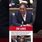 Rachel Reeves in tears: What happened?