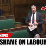 3 MINUTE AGO: Watch how this Brave MP HUMILIATED Rachel Reeves for NOT STANDING UP in Parliament