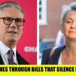 🚨 WHILE YOU WERE DISTRACTED: Labour PUSHES Through Bills That SILENCE Free Speech!