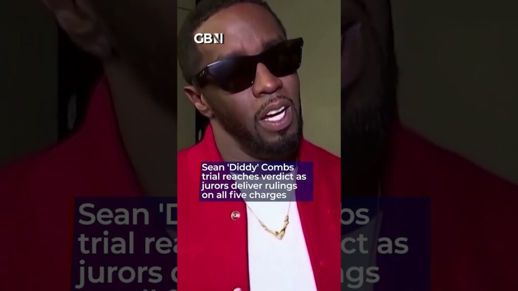 Diddy trial reaches verdict as jurors deliver rulings on all five charges