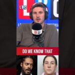 ‘Tom, you’re a clever man… that’s a different case entirely’ | LBC