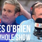 How has Starmer managed to lose control of his MPs? | James O’Brien – The Whole Show