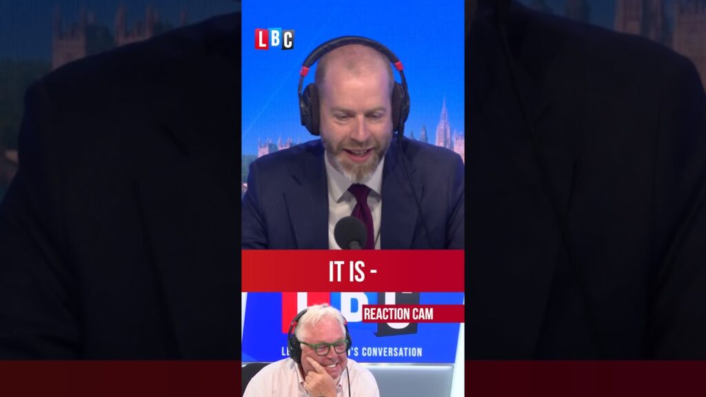 ‘You’re launching today, and you don’t have a clue?’