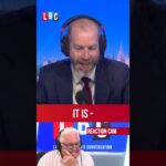 ‘You’re launching today, and you don’t have a clue?’