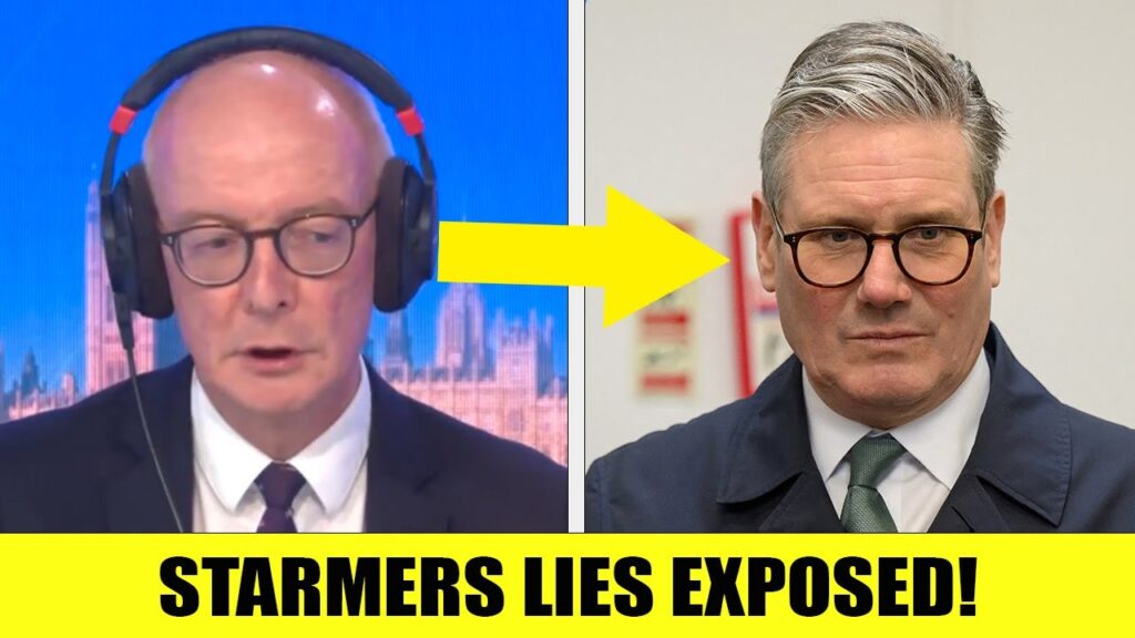 🚨 Labour Minister REFUSES 4 TIMES to Say Illegal Immigration Will Drop – Starmers Lies EXPOSED!