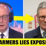 🚨 Labour Minister REFUSES 4 TIMES to Say Illegal Immigration Will Drop – Starmers Lies EXPOSED!