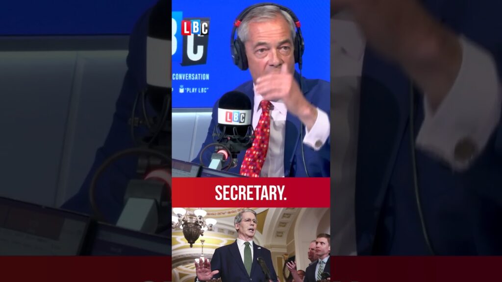 ‘Why must cabinet ministers be politicians?’ | LBC
