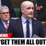 1 MINUTE AGO: Watch how Parliament erupted when Every Labour Ministers are Exposed by a Brave MP