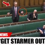 3 MINUTE AGO: Watch how Nigel Farage SHOCKED the Whole Parliament with his Bold Statement