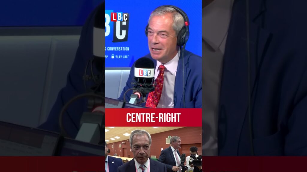Farage responds to right-wing splitters: ‘Big egos with little impact’