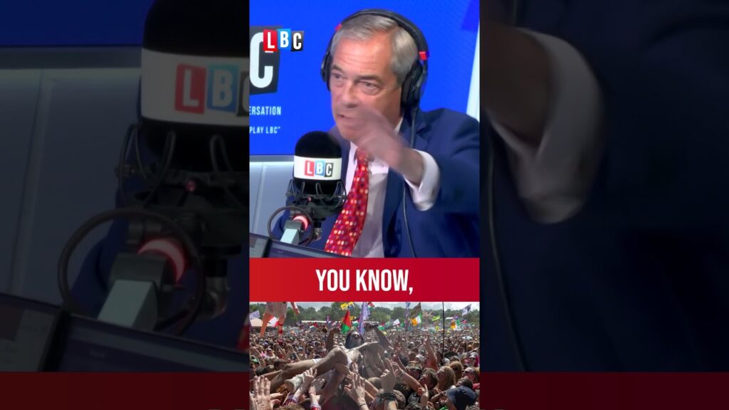 ‘Glastonbury is not safe with the BBC’