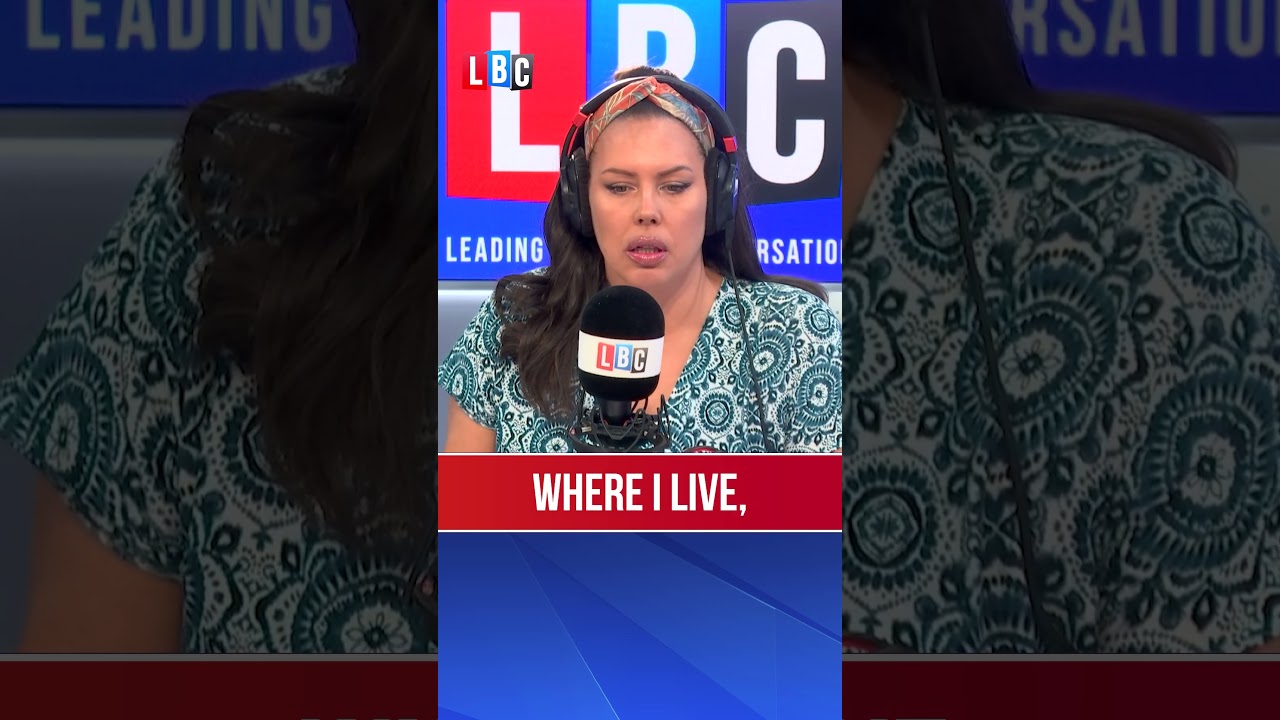 ‘How do you know it’s fraudulent?’ | LBC