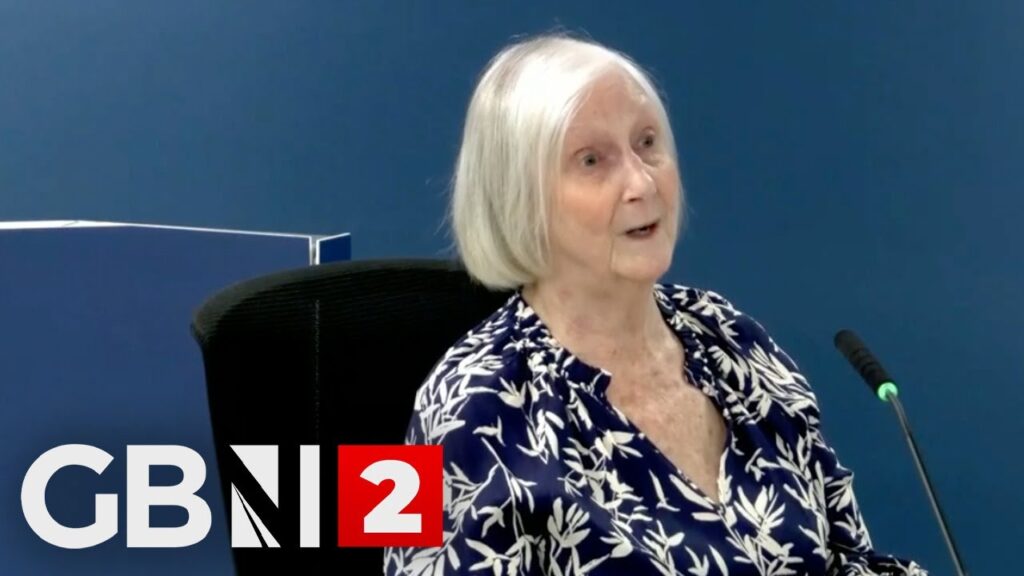 WATCH: Bereaved families give evidence to Covid-19 Inquiry