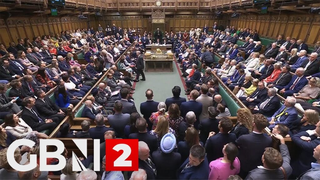 WATCH: Welfare reform bill vote – MPs debate in House of Commons ahead of crunch vote
