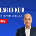 One year of Keir: Panel phone-in with Iain Dale